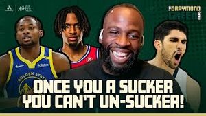 Video post by @draymondgreenshow on YouTube