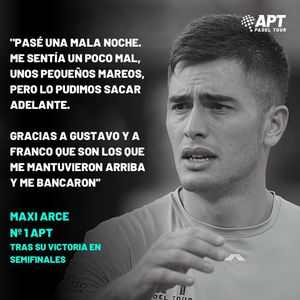 Image post by @aptpadeltour on Instagram