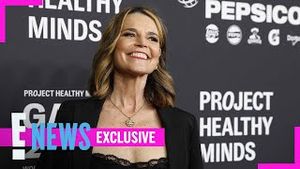 Video post by @enews on YouTube