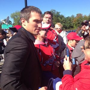 Image post by @capitals on Instagram