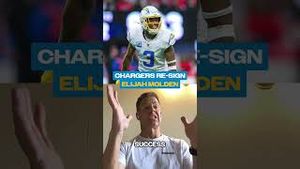 Video post by @Los Angeles Chargers on YouTube