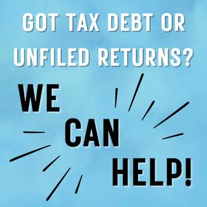 Image post by @choicetaxrelief on Instagram