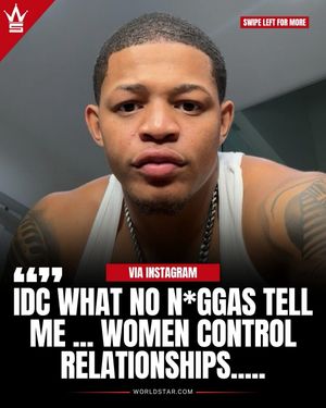Image post by @worldstar on Instagram