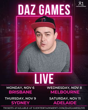 Image post by @daz_black on Instagram