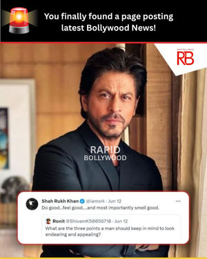 Image post by @officialrapidbollywood on Instagram
