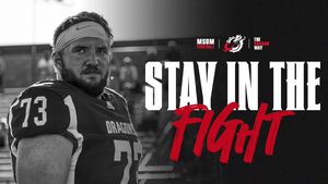Image post by @msum_football on Twitter