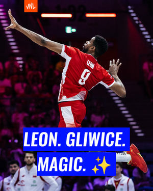 Image post by @volleyballworld on Instagram