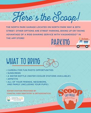 Image post by @ScoopSanDiego on Facebook