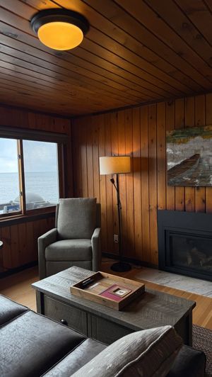 Video post by @breezypointcabins on Facebook