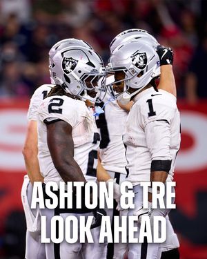 Image post by @raiders on Instagram
