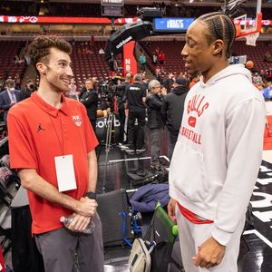 Image post by @chicagobulls on Instagram