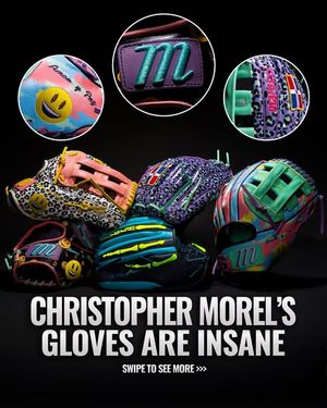Image post by @maruccisports on Instagram