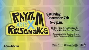 Image post by @arts_at_bgsu on Instagram