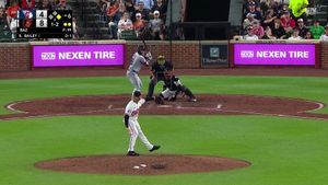 Video post by @sportsnet on Facebook