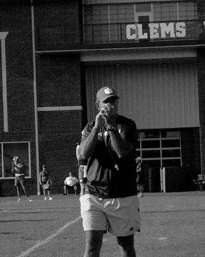 Image post by @clemsonfb on Instagram