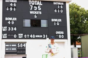 Image post by @GlamCricket on Twitter