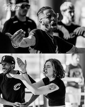 Image post by @cavsscreamteam on Instagram