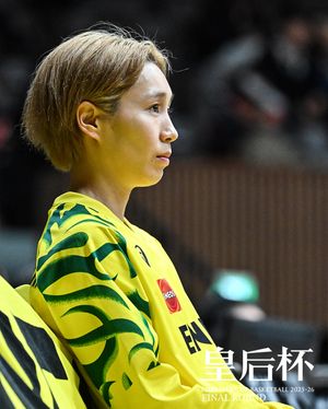 Image post by @japan_basketball on Instagram