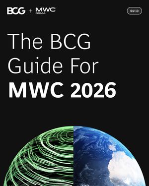 Image post by @bcg on Instagram