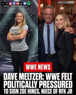 Image post by @wrestlingnewsco on Instagram