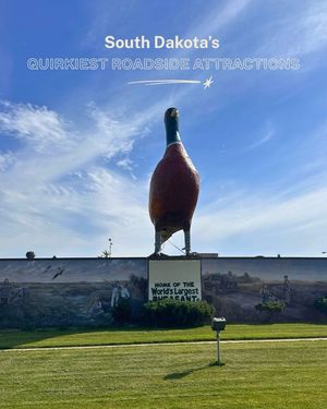 Image post by @travelsouthdakota on Instagram