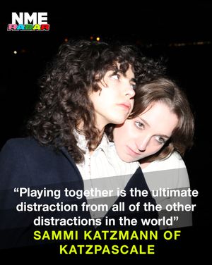 Image post by @nmemagazine on Instagram