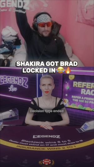 Image post by @Legendzcasino on Facebook