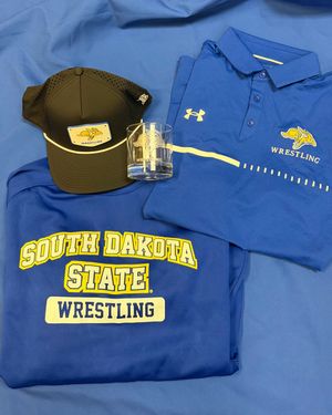 Image post by @gojackswrestle on Instagram