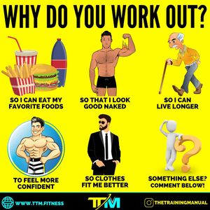 Image post by @thetrainingmanual on Instagram