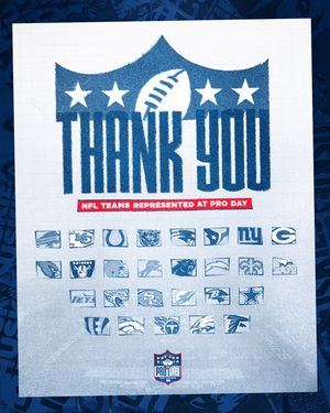 Image post by @uconnfootball on Instagram