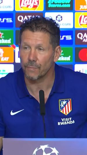 Video post by @beinsportsfr on TikTok