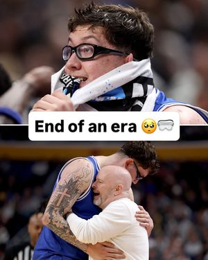 Image post by @yahoosports on Instagram