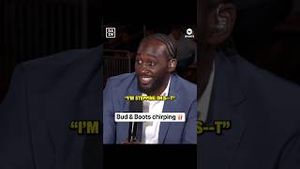 Video post by @bleacherreport on YouTube