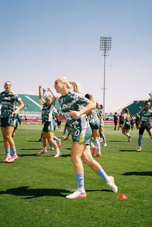 Image post by @NWSL on Twitter