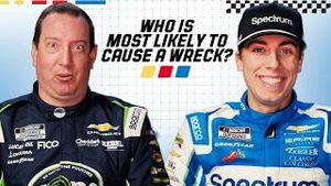 Video post by @NASCAR on YouTube