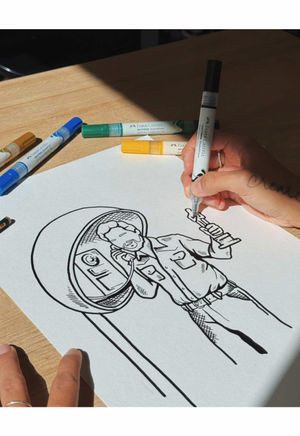 Video post by @faber_castell_br on TikTok