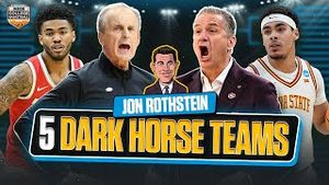 Video post by @cbssportscbb on YouTube