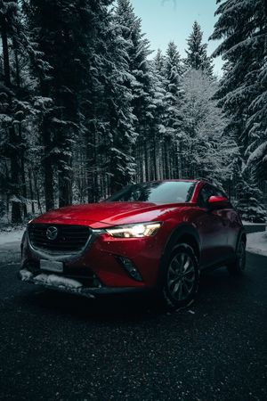 Image post by @PaulMillerMazda on Twitter