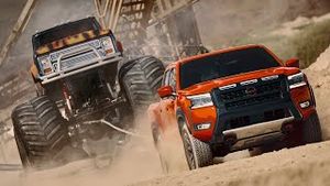 Video post by @nissanusa on YouTube