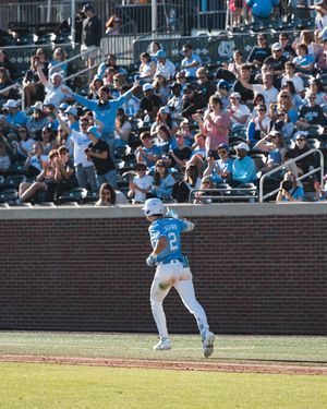Image post by @carolinabaseball on Instagram