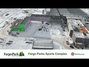 Video post by @FargoParks on YouTube