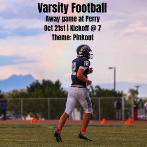 Image post by @cchsstampede on Instagram