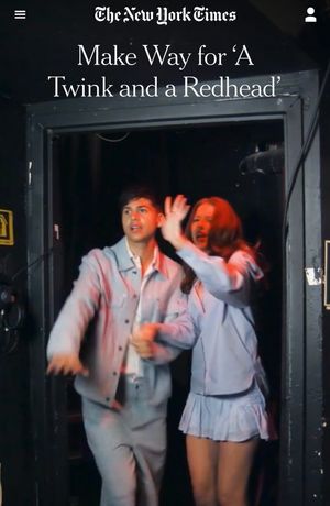 Video post by @a_twink_and_a_redhead on TikTok
