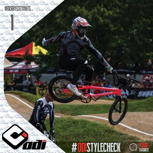 Image post by @usabmx on Instagram
