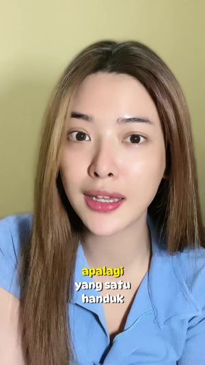 Video post by @darasarasvati on TikTok
