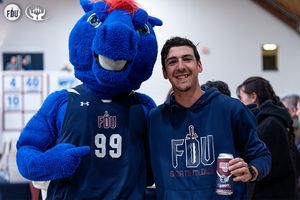 Image post by @fduknightsathletics on Instagram