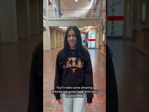 Video post by @The University of Texas at Austin on YouTube