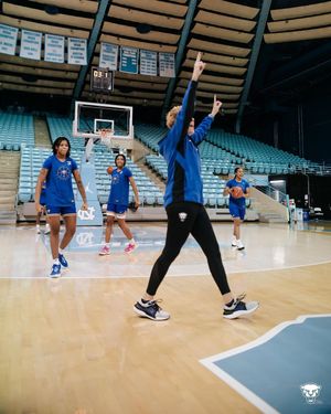 Image post by @pitt_wbb on Instagram