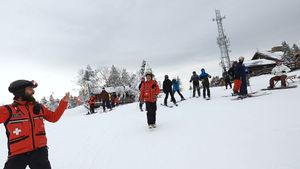 Video post by @mountsunapeeresort on Facebook