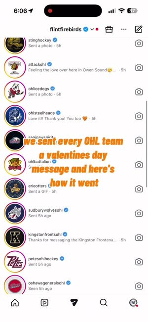 Video post by @flintfirebirdsofficial on TikTok